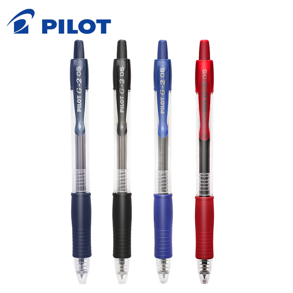 Pilot Pen G2 - Bolígrafo de Gel piloto japonés BL-G2,