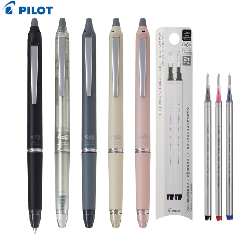 Pilot Pen Frixion - Bolígrafo borrable Pilot FriXion Clicker con