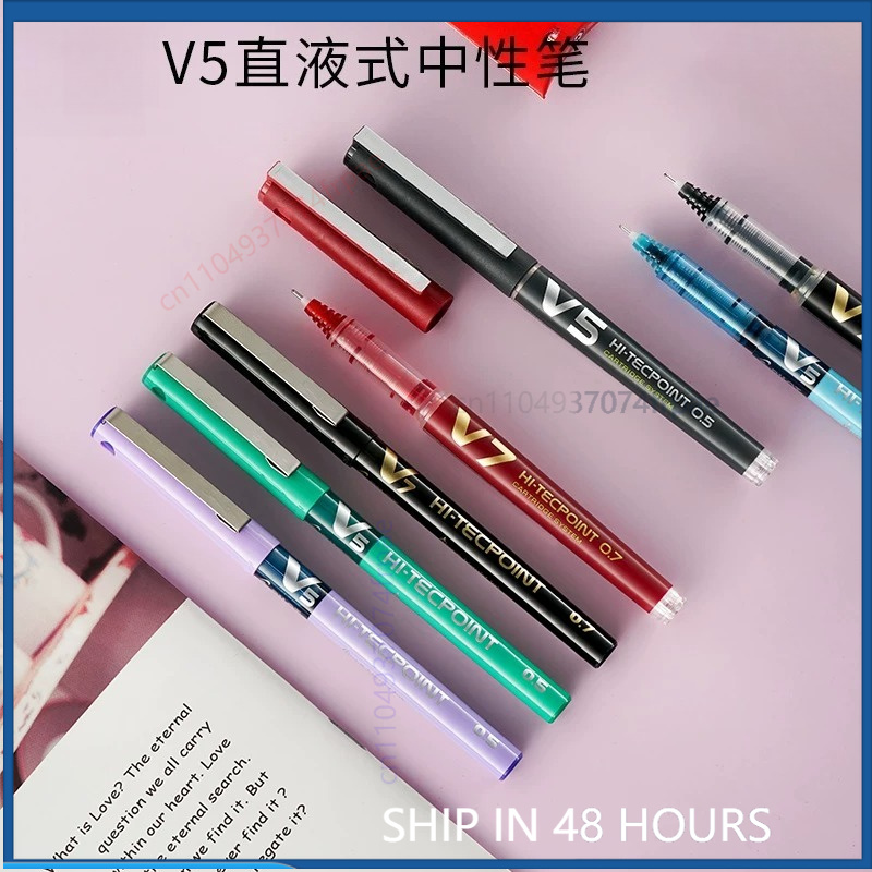 Pilot Pen V5 - Para PILOT BXC-V5/V7, nuevo bolígrafo de