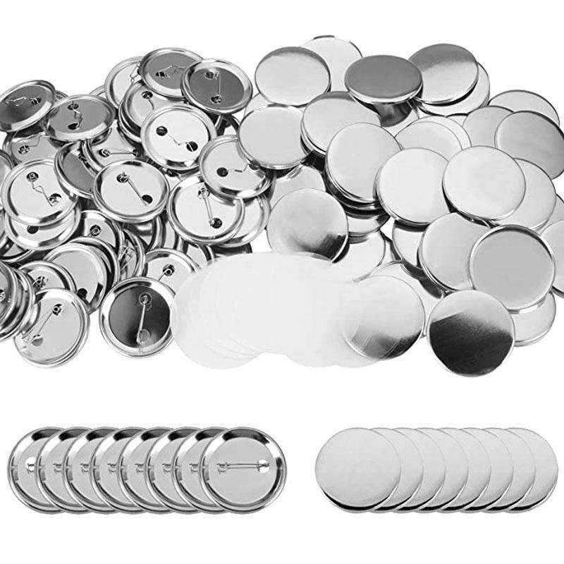 Button Badge Blank - 30~90 Juegos de Piezas para Hacer