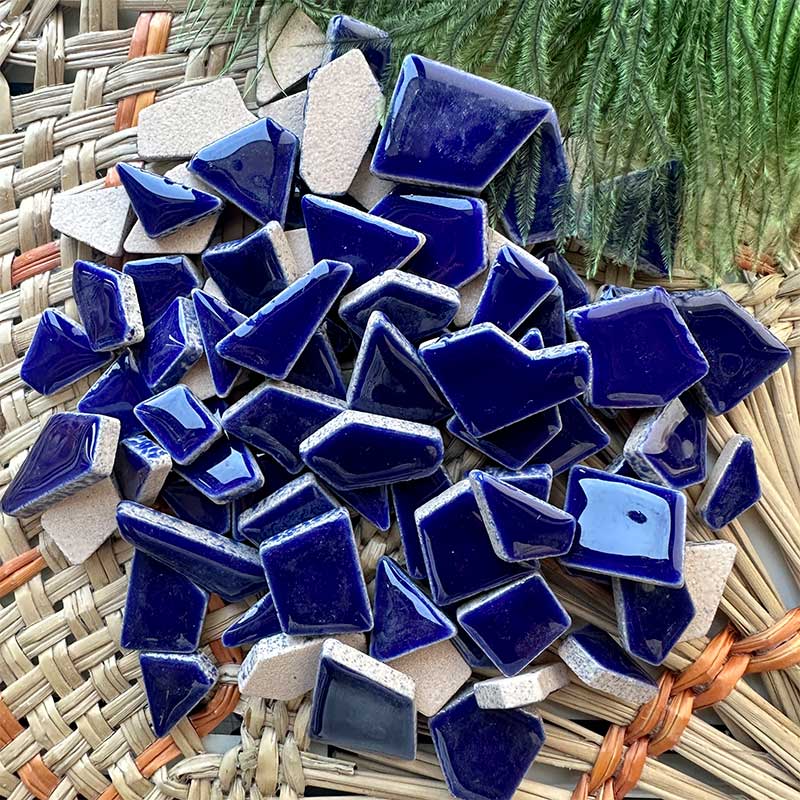 Azulejos de mosaico de porcela - Ceramic Tile Blank reseña y precio
