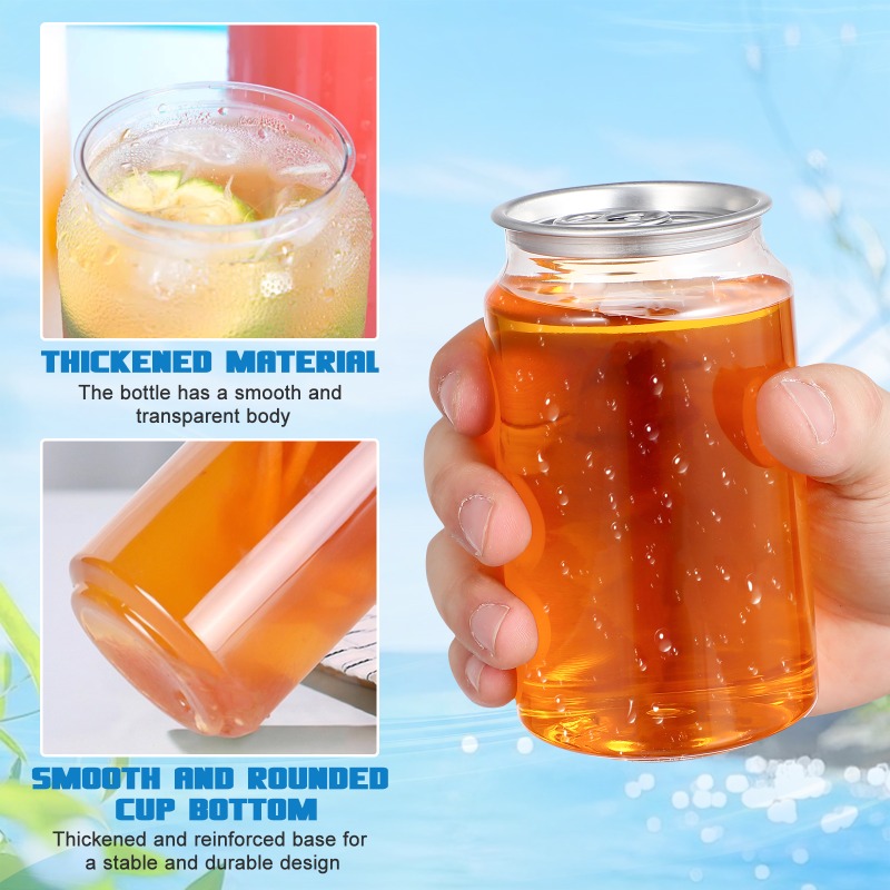 Latas desechables de 330 ml, 1 - Water Bottle Blank reseña y precio