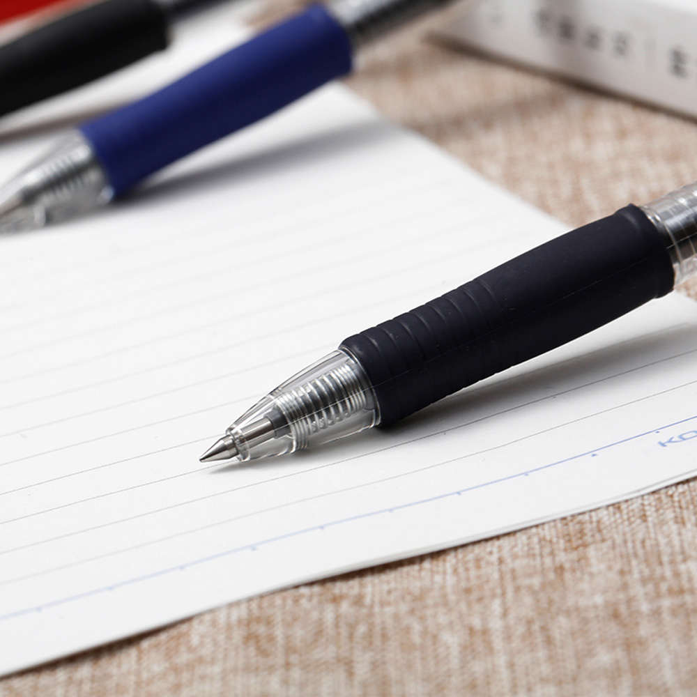 Bolígrafo de Gel piloto japoné - Pilot Pen G2 reseña y precio