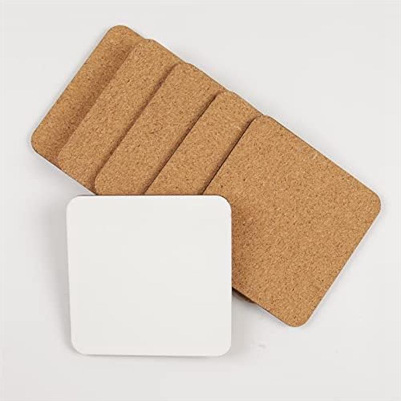 BHBL 12 piezas de posavasos cu - Coaster Sublimation Blank reseña y precio