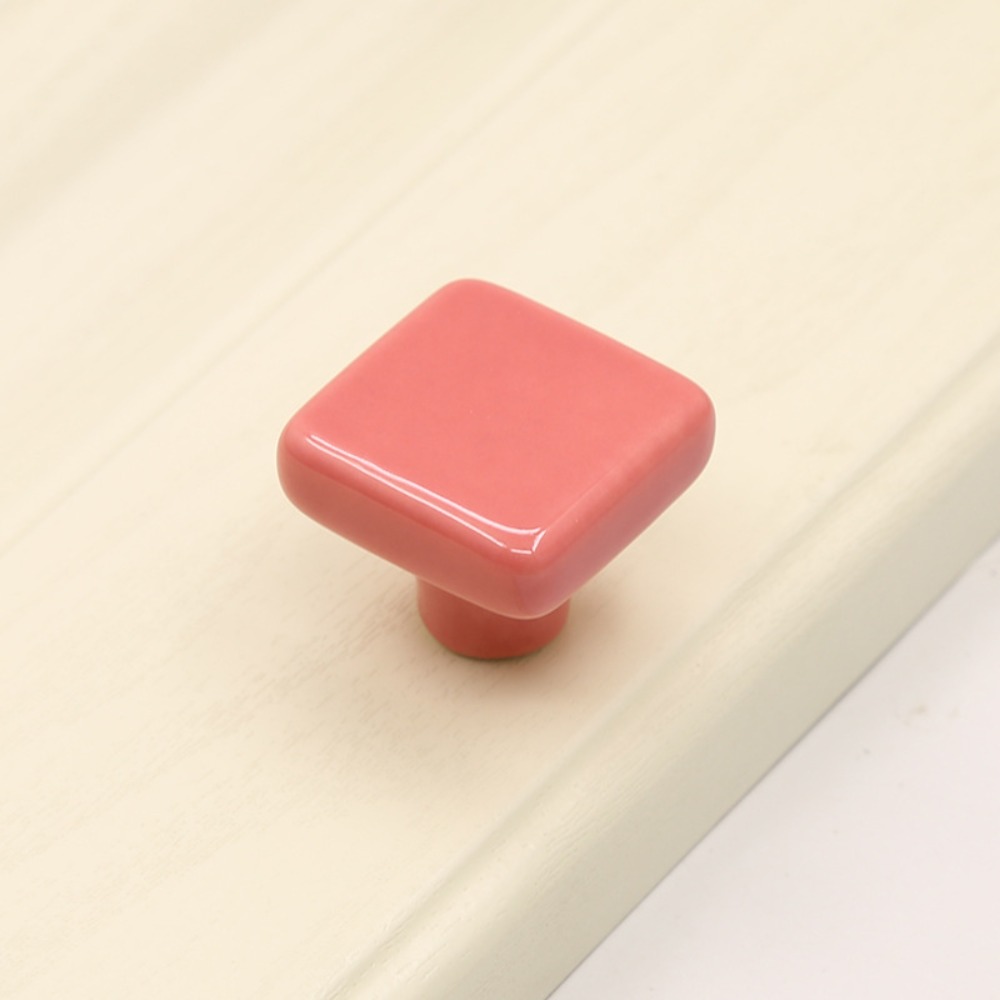 Simplicidad, perilla de cerámi - Ceramic Tile Blank reseña y precio