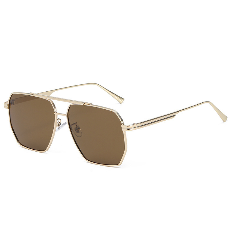 Nuevas Gafas de Sol Polarizada - Metal Photo Panel reseña y precio