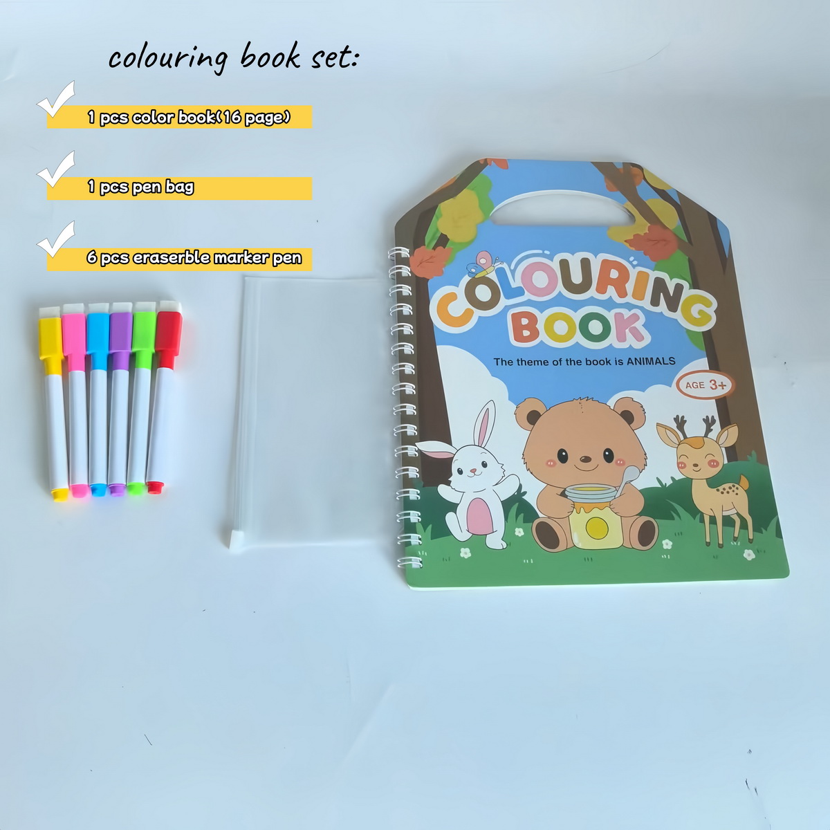1 Juego de libro para colorear - Copic Marker Sketch reseña y precio