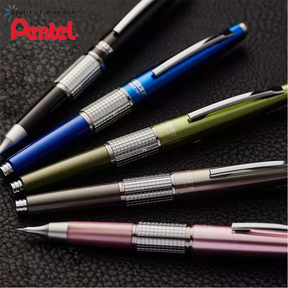 Pentel KERRY-lápiz mecánico de - Pentel Pen Energel reseña y precio