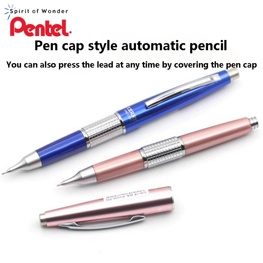 Pentel KERRY-lápiz mecánico de - Pentel Pen Energel reseña y precio