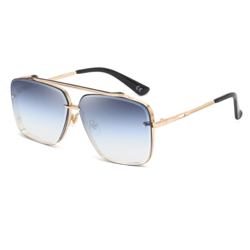Gafas de sol poligonales con m - Metal Photo Panel reseña y precio