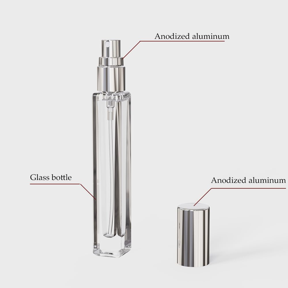 Atomizador de Colonia de 5 Pie - Water Bottle Blank reseña y precio