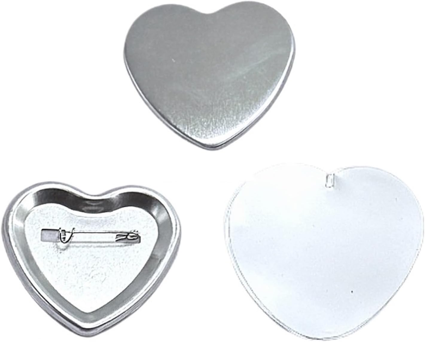 Máquina para hacer botones, 10 - Button Badge Blank reseña y precio