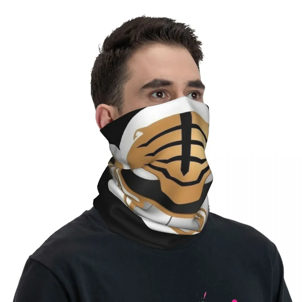 Mighty Morphin Power Ranger -  - Bandana Blank White reseña y precio