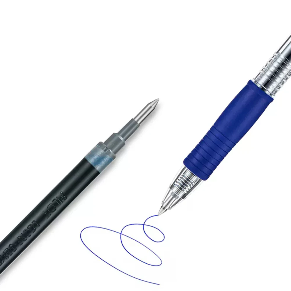 12 Recambios de Bolígrafo de G - Pilot Pen G2 reseña y precio