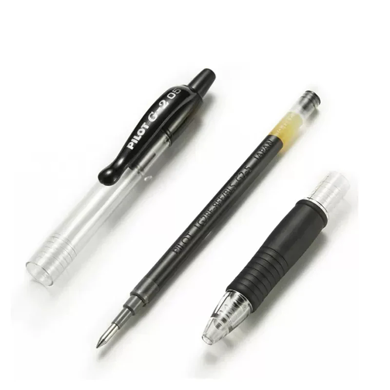 12 Recambios de Bolígrafo de G - Pilot Pen G2 reseña y precio