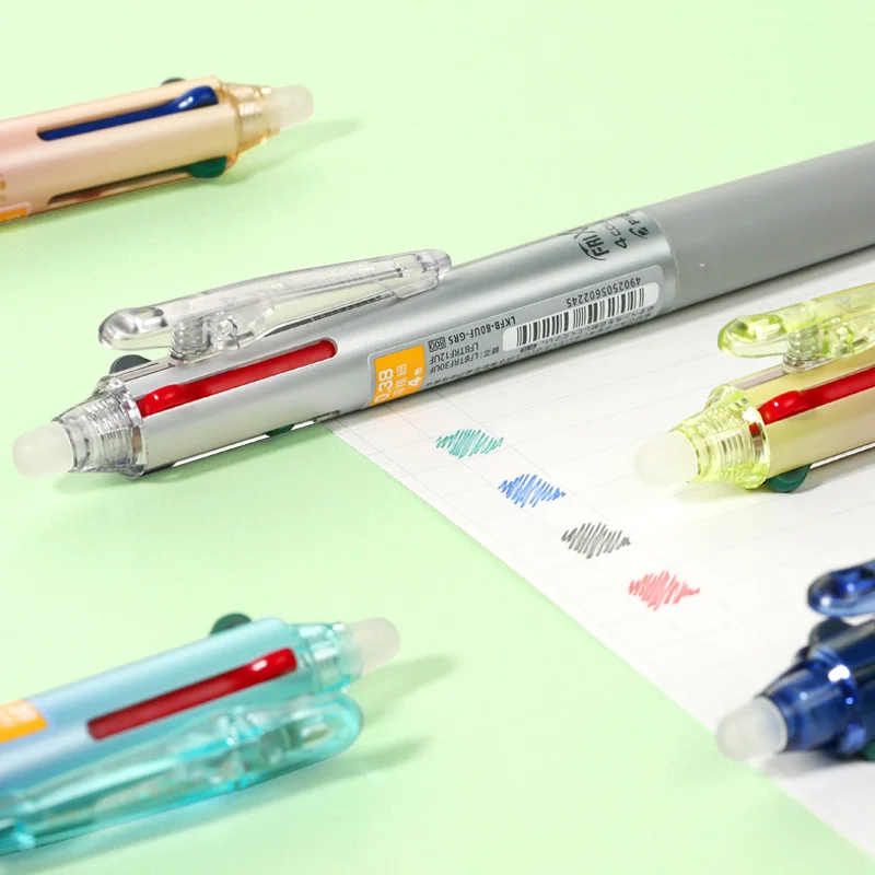 Pilot FRIXION-Bolígrafo de Gel - Pilot Pen Frixion reseña y precio