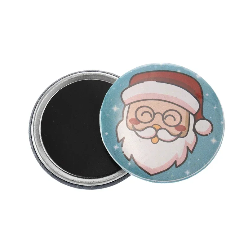 50/100 Uds. Pin magnético para - Button Badge Blank reseña y precio